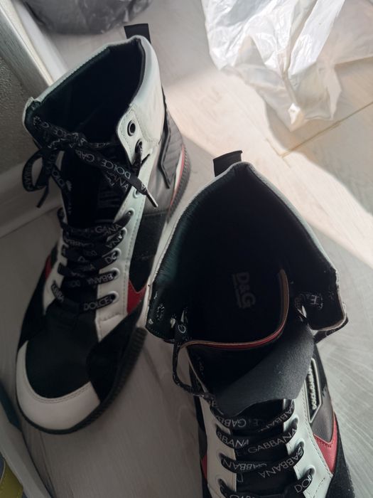 Мужской обувь DG оригинал.44 размер.