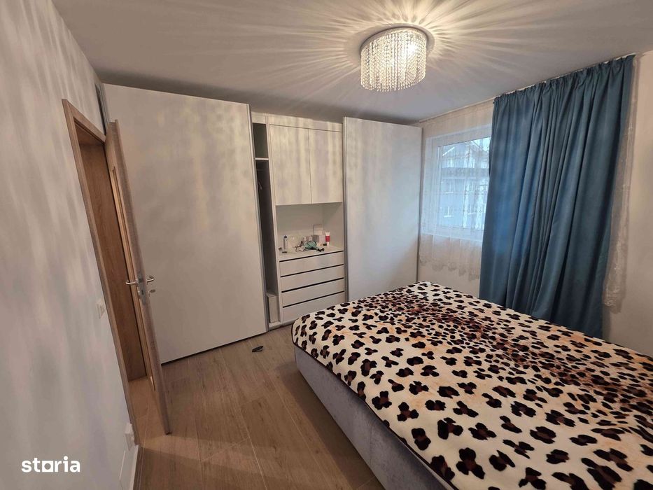 Apartament 3 camere de inchiriat Rasnov Covaciu