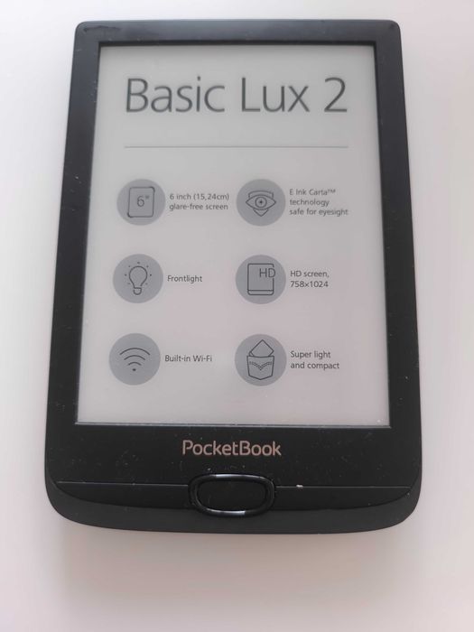 Електронна книга PocketBook
