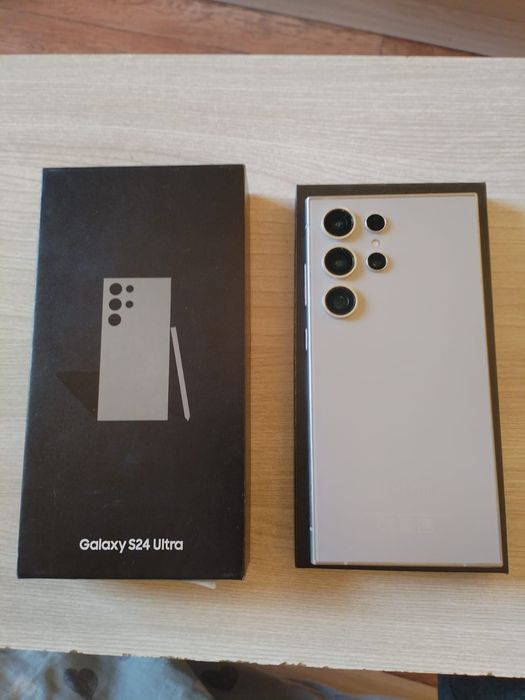 Samsung Galaxy s24 ultra 512g