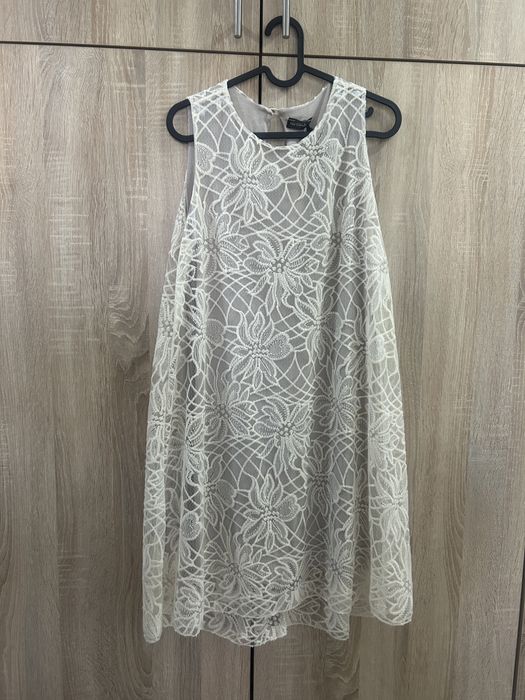 Лятна рокля на цветя