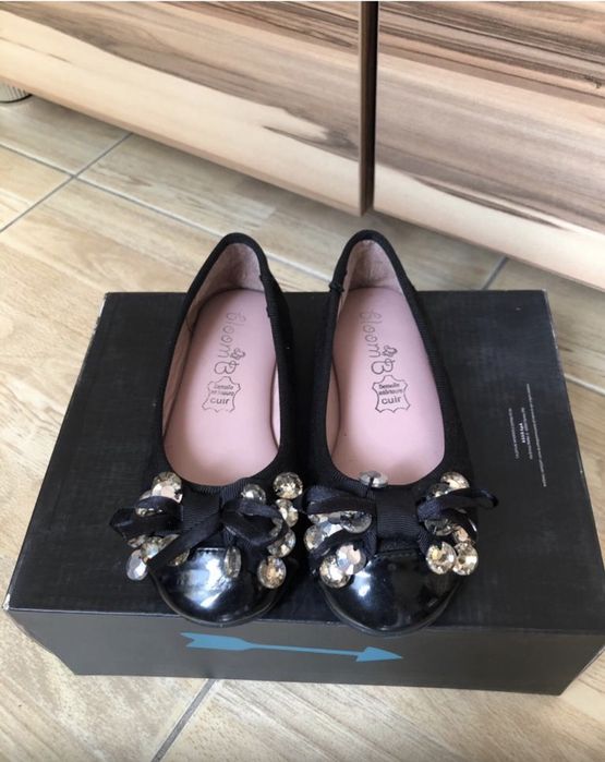 Туфли для девочки