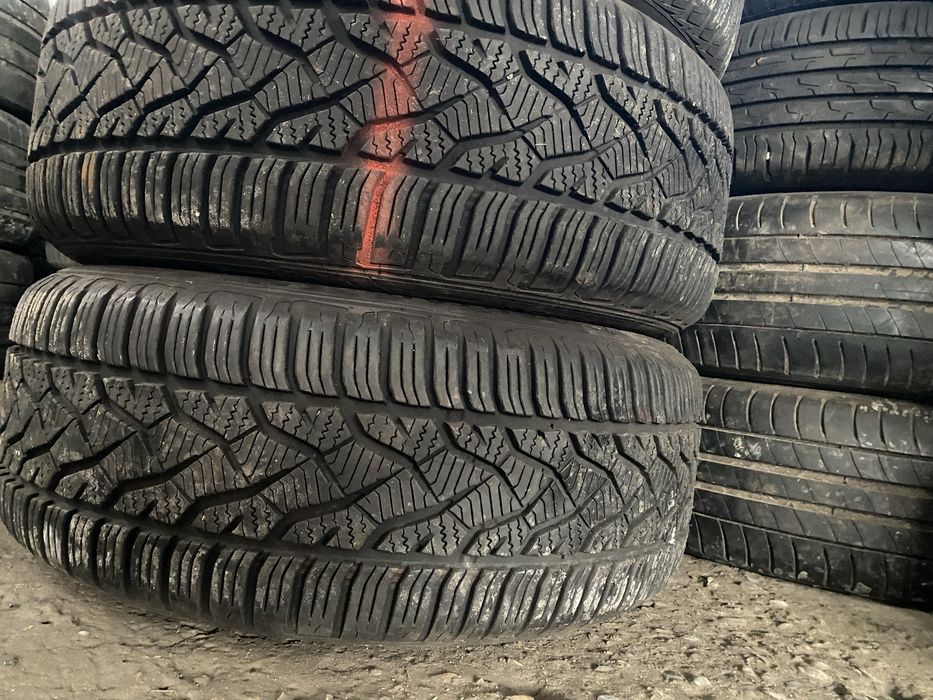 Шины Germany 215/55/16, 2шт