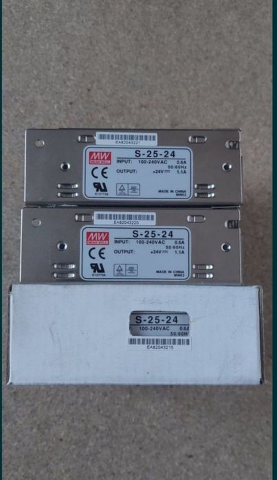 Sursa Mean Well 24V
