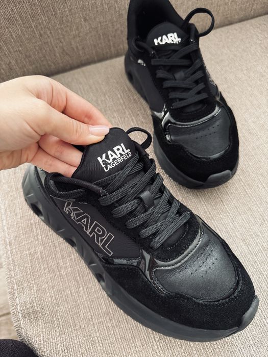 Adidasi Karl Lagerfeld 36