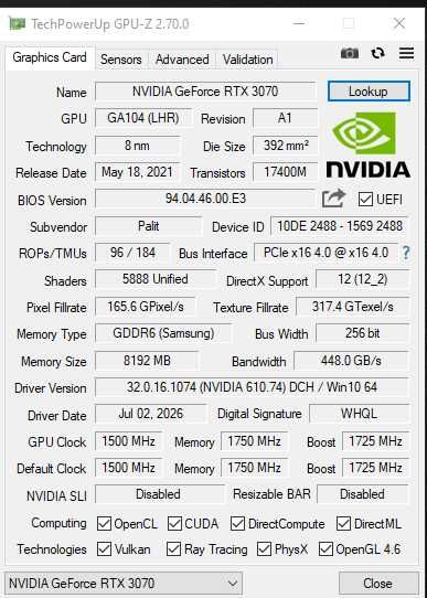 Vand PC GAMING! Ryzen 5 5600, GeForce RTX 3070, 32GB RAM DDR4