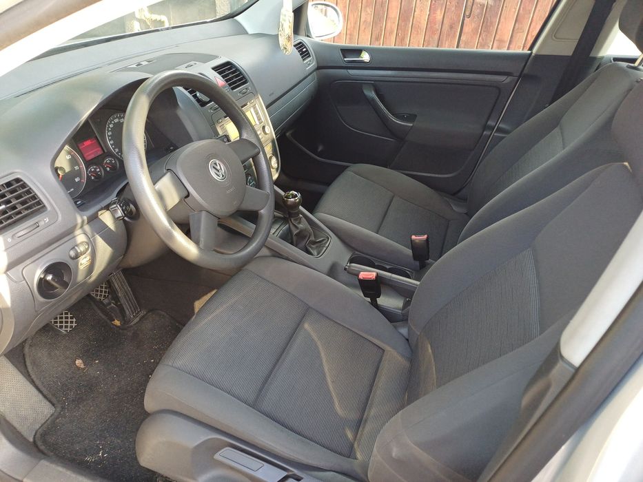 Vw golf V an 2005