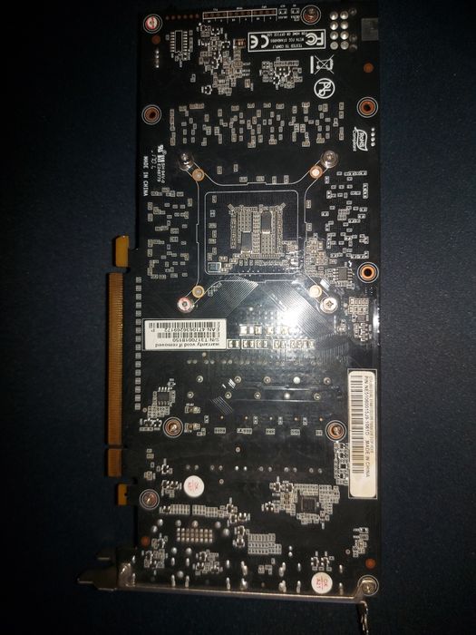 Видеокарта GeForce GTX 1060 6GB