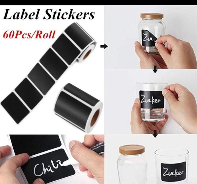 Стикер для надписи и цен