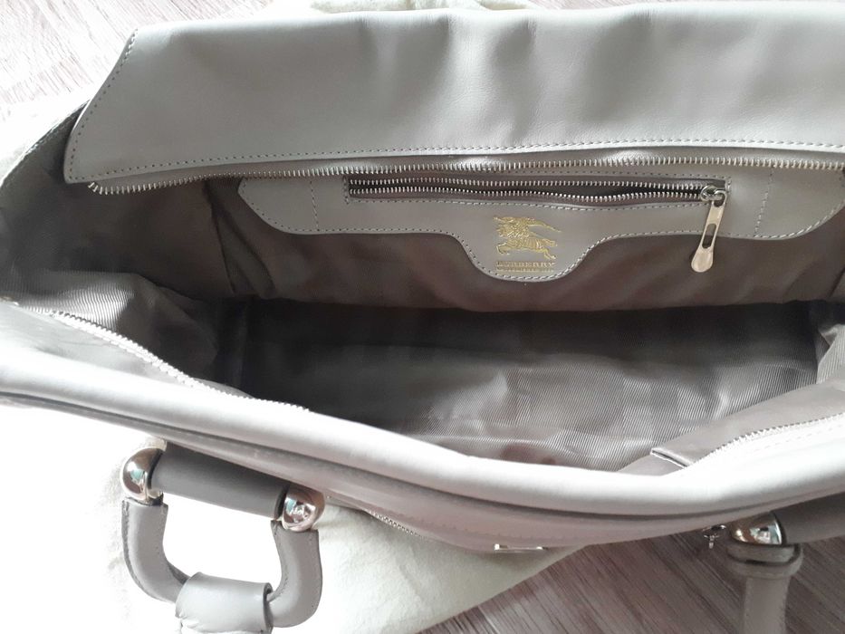 Сумка Burberry оригинал