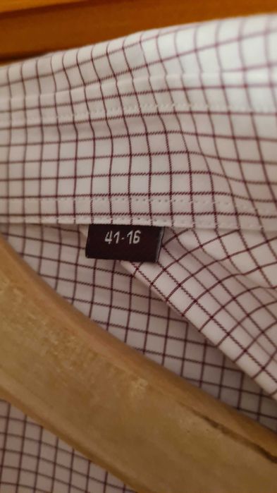 Мъжки ризи с дълъг ръкав