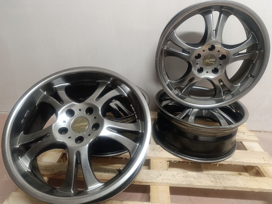 Джанти 5х114,3 18