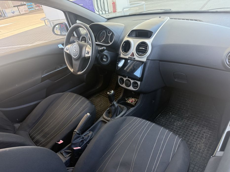OPEL Corsa 2009 — imagine 4