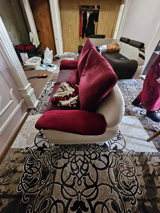 Кресло билан диван