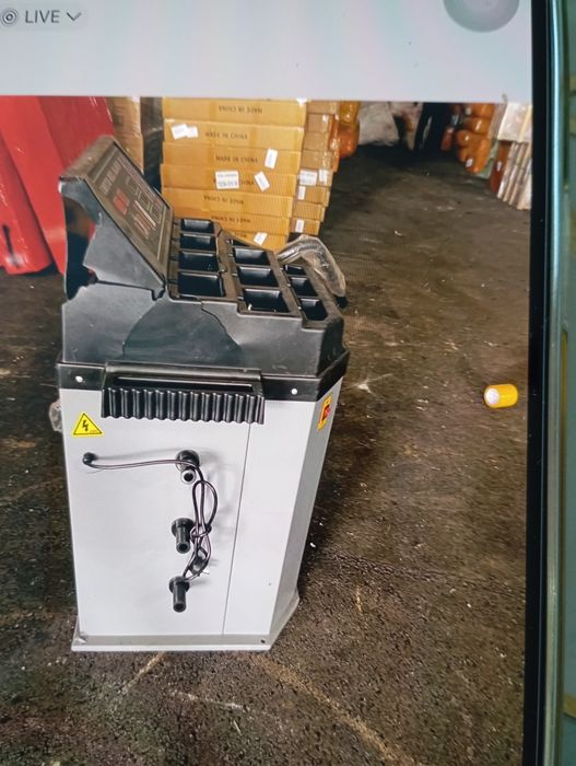 Станок шиномантажа