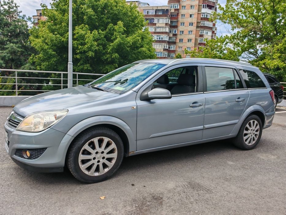 OPEL Astra 2007 — imagine 2