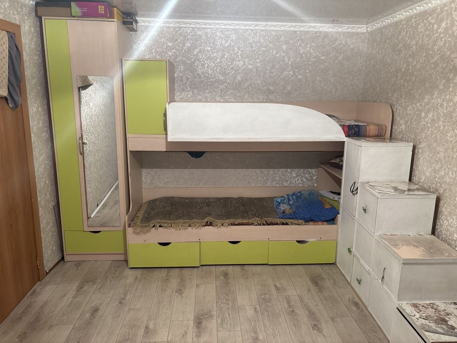 Продам детский кровать 2х местный