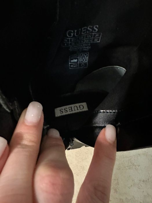 Дамски боти Guess