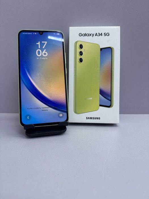 Samsung А34, 128  gb / #МА161459