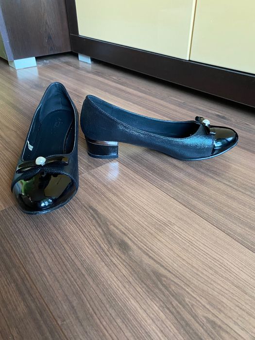 Обувки, носени по веднъж