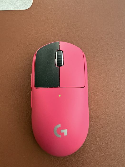 Мышь Logitech G Pro X Superlight 2 (pink)