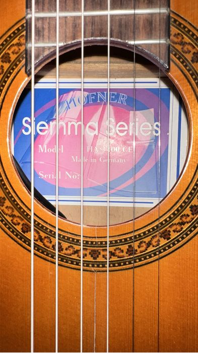 Гиттара акустика. Сатылады!