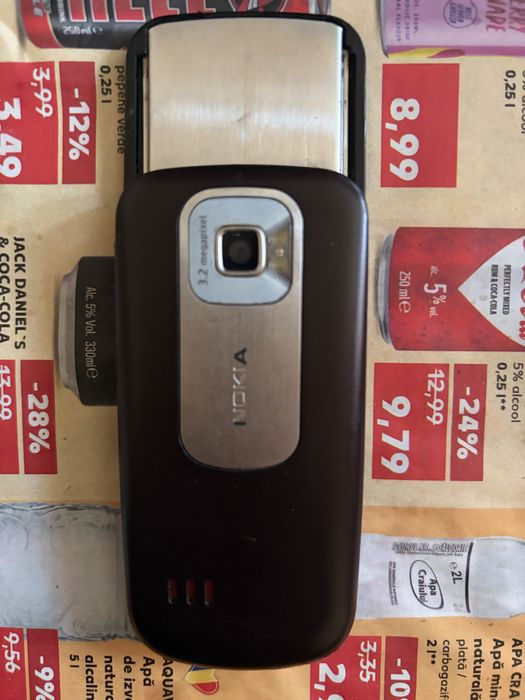telefoane de colectie nokia  N73 , 3600s si C2 stare buna