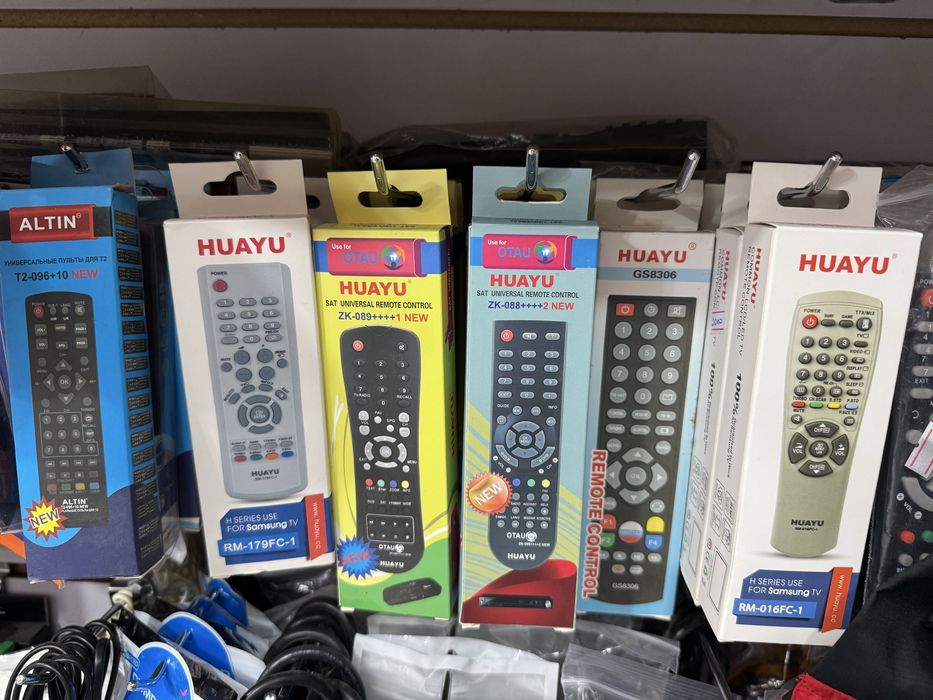 Пульты тв смарт ARG, LG, samsung, daewo, sony, panasonic