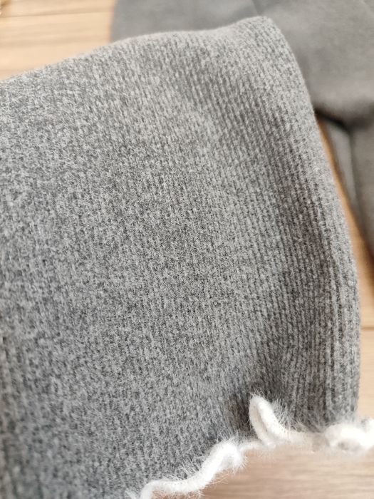 Лосины утеплённые детские