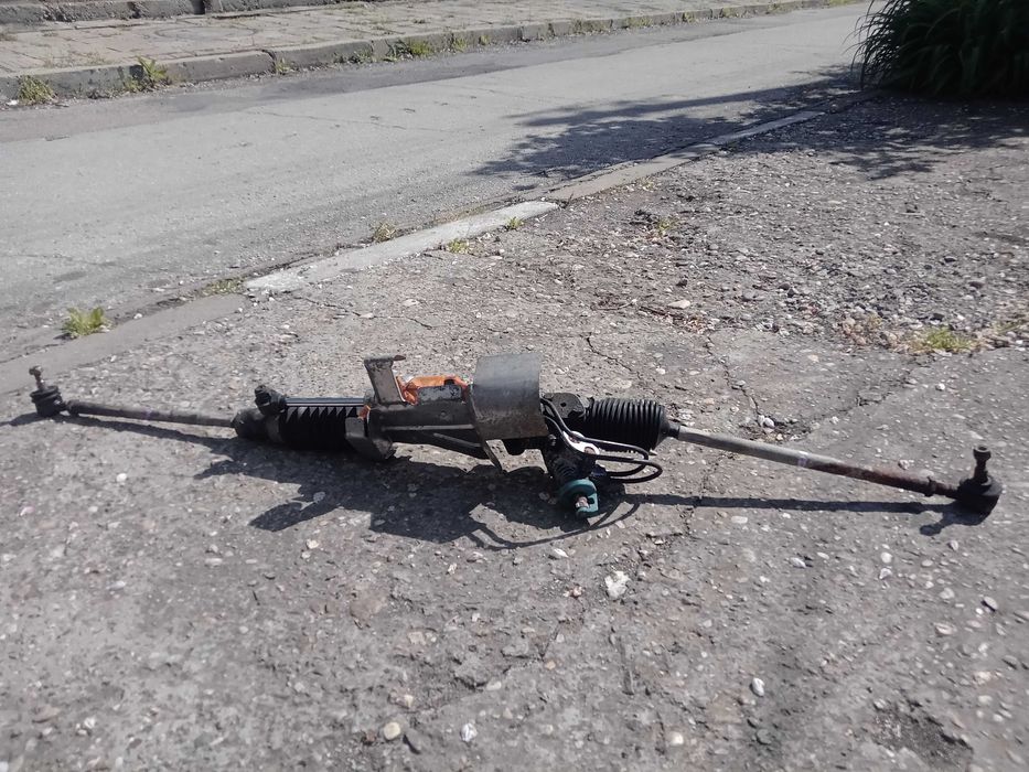 Курмилна  рейка Ситроен ЗХ