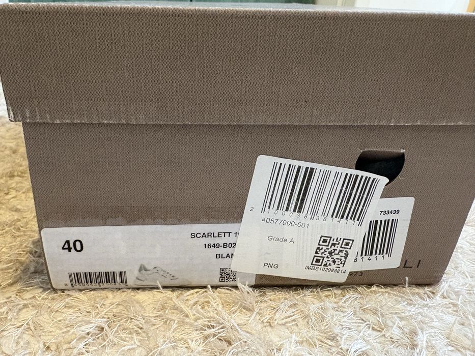 Martinelli  - обувки размер 40