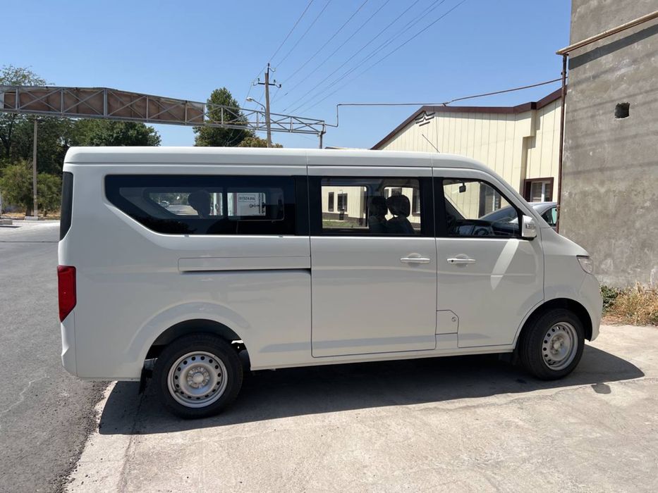 Changan microavtobus Чанган