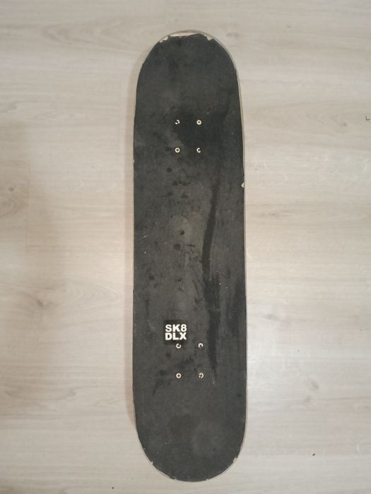 Skateboard sk8dlx