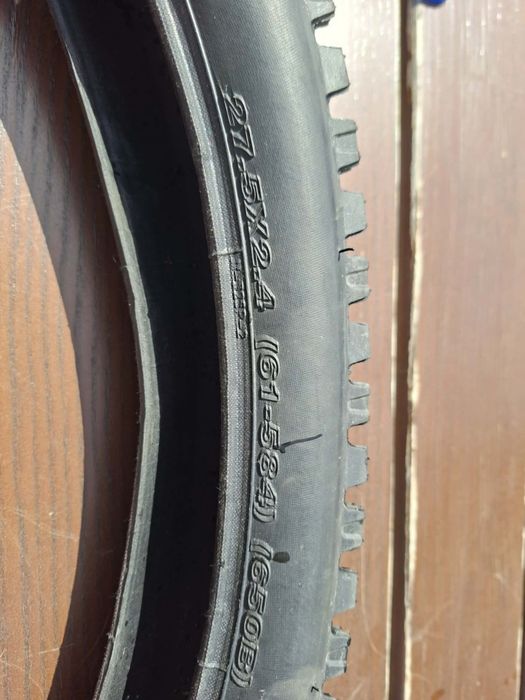 MAXXIS 27.5×2.4 65psi