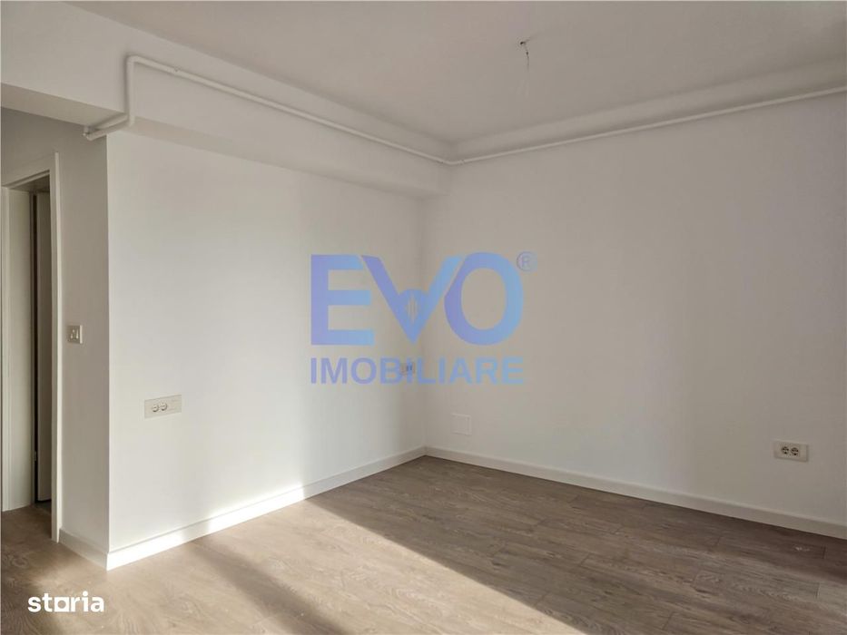 Apartament cu o camera de vanzare, bloc nou, lift, zona Galata Iasi — fotografia 3