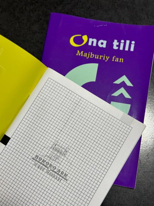 Kitoblar chop etish / Распечатка книг