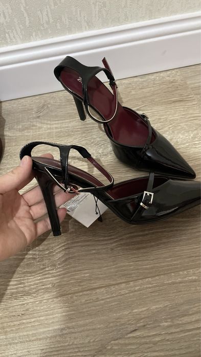Туфли Zara Mango