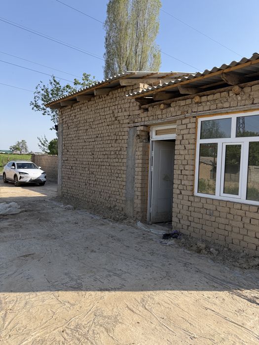 Зангиота тумани 7 сотка ер 1 хонали уй бор аренда