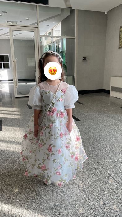 Платье дл для девочки