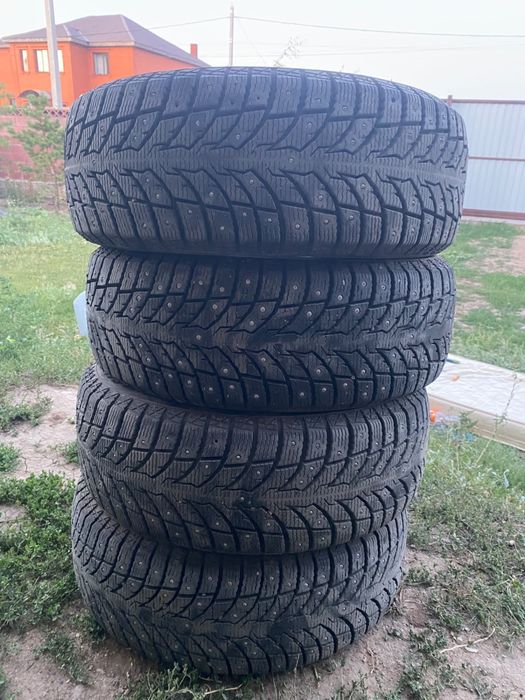 Продам АвтоШины комплект