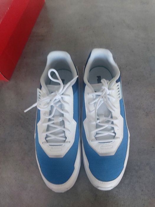 Сникърси Puma, за момче