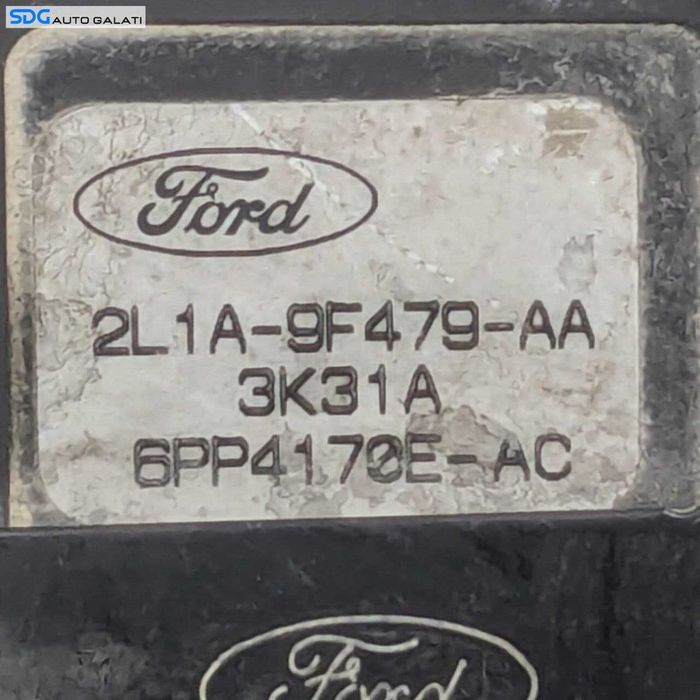 Senzor Presiune MAP Ford Focus 1 1.8 TDCI 1998 - 2004 Cod 2L1A-9F479-AA 4M51-9S428-AA [LR2475]