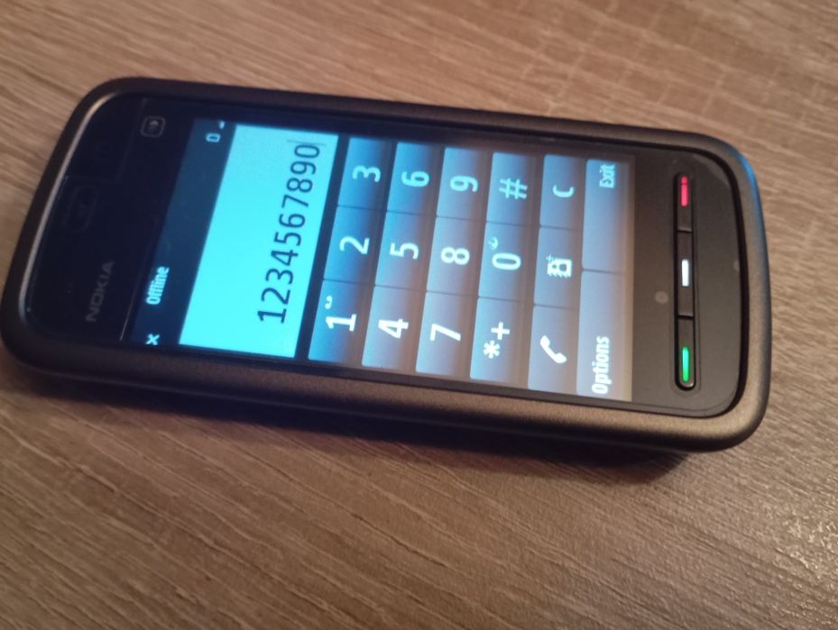 Nokia e72 + Nokia 5230 + Palm Treo