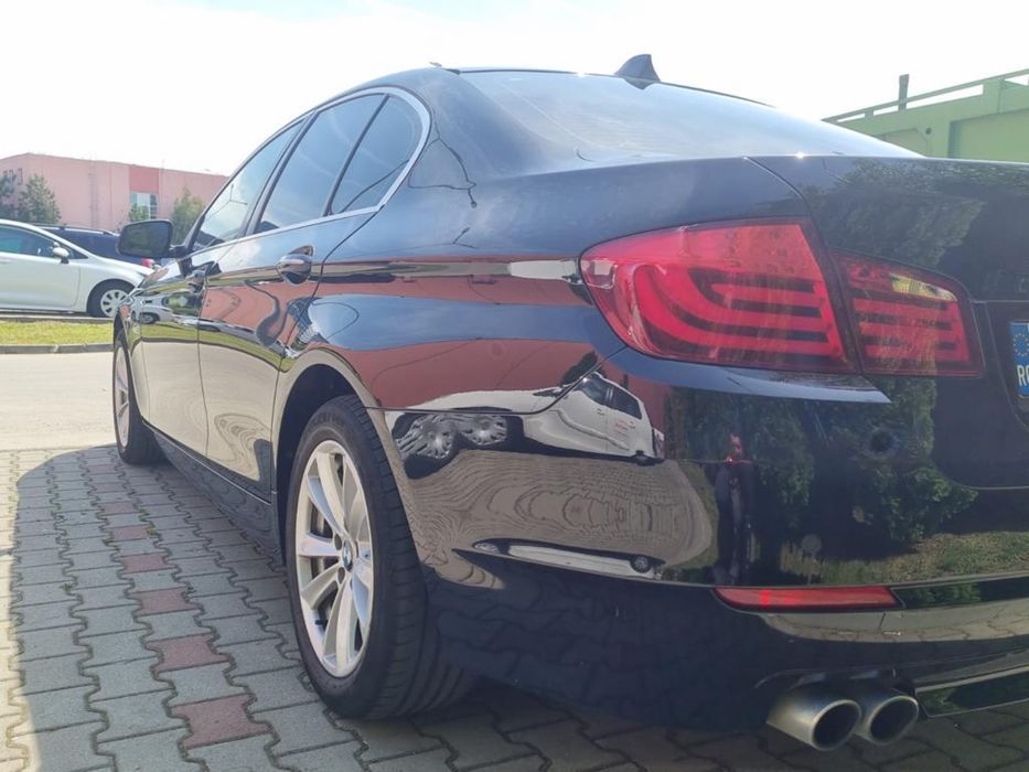Bmw seria 5/F10/2.0/2013/Nefumător!!