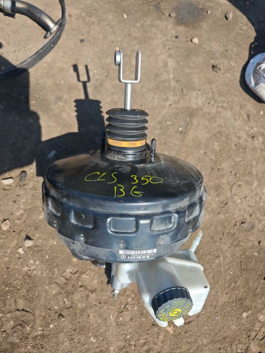 Серво хидроусилвател Mercedes W218 W212 CLS E Мерцедес хидро помпа