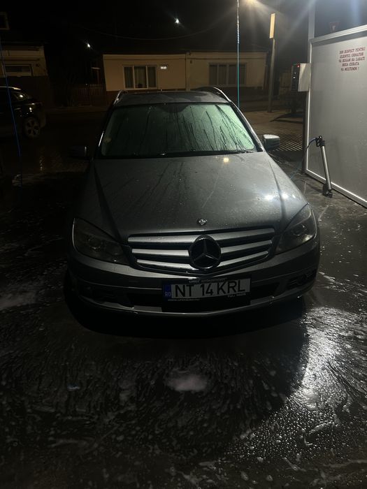 Mercedes c200 automata