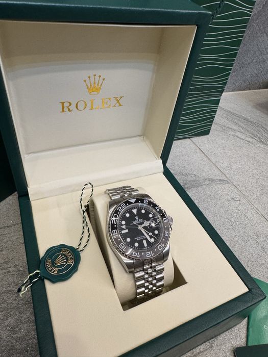 Ceas Rolex automat cu cutie