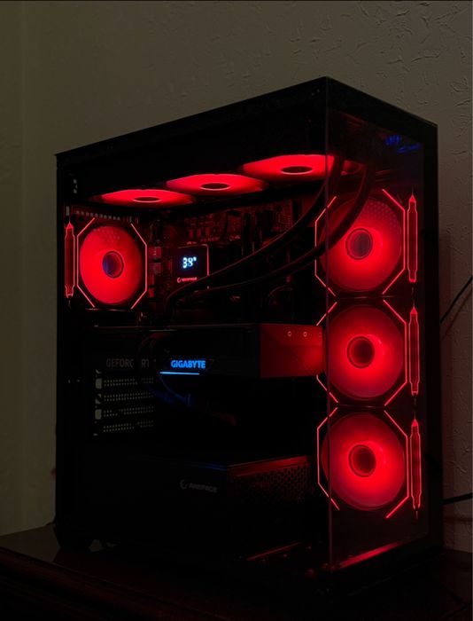 calculatoare pc gaming / sisteme la comanda i5 i7 i9 ryzen 5 7 rtx rx