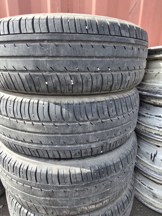 Продам шины в хорошем состоянии