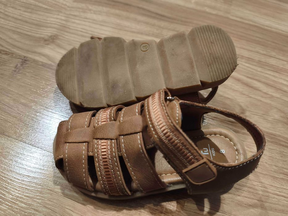Sandale copii Sainsbury's Tu marimea 8 (25-26)